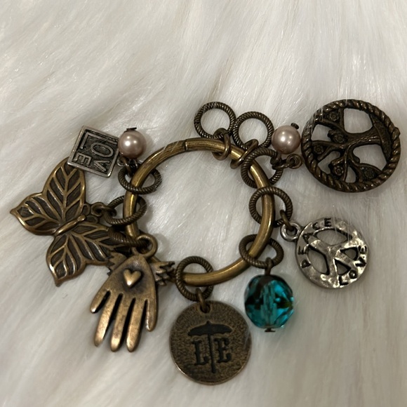 Lenny & Eva 4 pc Pendant Set RARE! - Picture 14 of 16